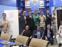 Kadishub Dumai Terima Kunjungan Perusahaan Inovatif Sunrise Shares Energy