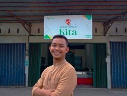 Didirikan pada 2020, ‘Rumah Pangkas Kita’ Binaan Apical di Sungai Sembilan, Dumai, Kini Ramai Dikunjungi Pelanggan