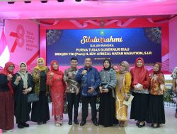 Edy Natar Nst Ucapkan Terima Kasih Atas Support Seluruh Pihak Selama Menjabat