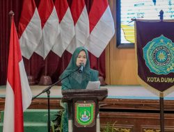 Sekda Buka Secara Langsung Giat Monitoring Serta Evaluasi Dasawisma