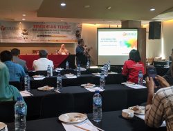 Jalankan Amanat Undang-undang, Bawaslu Dumai Taja Bimtek Untuk Saksi Peserta Pemilu 2024