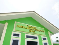 Gubri Bangun Yayasan Untuk Mempersiapkan Calon TNI Yang Hafal Al-Qur’an