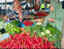 Harga Bahan Pokok Mulai Naik, Polda Riau Beri Warning