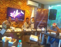 KPU Riau Catat DPTb Masuk dan Keluar di Pemilu