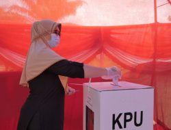 Berikut Ini TPS Yang Akan Didatangi Oleh Empat Mantan Gubri