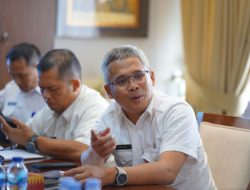 Pemprov Akan Lanjutkan Pembangunan Duplikat Jembatan Sungai Mesjid Dumai