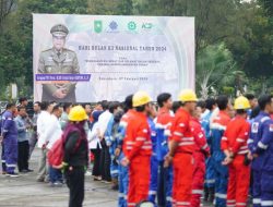 Peningkatan Kecelakaan Kerja Pada Tahun 2023 di Provinsi Riau Mencapai 41%