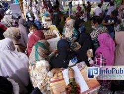 Berikut Ini Jadwal dan Lokasi Pasar Murah Pemprov Riau