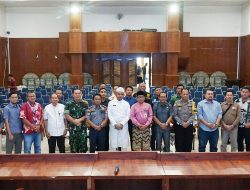 Dishub Dumai Sosialisasikan Perda Kenaikan Tarif Angkutan Barang