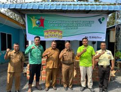 Kegiatan pasar murah kembali dilaksanakan PT Pelita Agung Agrindustri Menjelang hari raya Idul Fitri 1445 H