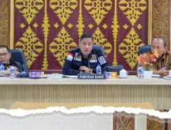 Pansus C DPRD Dumai Gelar Rapat Bahas Ranperda Sengketa Lahan dan Konflik Pertanahan