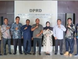 Komisi II DPRD Dumai Koordinasi Ke DPRD Labuhanbatu Selatan Terkait Peningkatan Sektor Pertanian