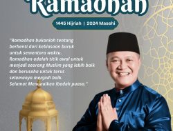 Benny Akbar Di Gadang – Gadang Kandidat Kuat Dampingi Paisal Pada Pilkada Mendatang