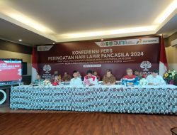 Jelang Kedatangan Presiden Ke Kota Dumai, BPIP Gelar Konferensi Pers