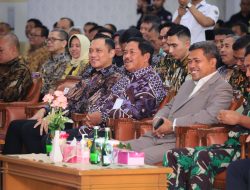 Cegah Potensi Kejahatan Pertanahan, AHY Resmikan Implementasi Sertipikat Tanah Elektronik