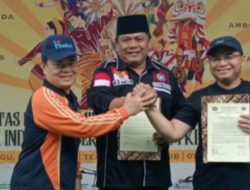 Sukseskan Program RPL Type A, Coffe Morning SPSI Riau Bersama Unilak