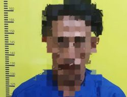 Kantongi 7 Paket Sabu, Sang Bandar Diringkus Polisi