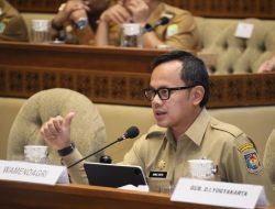 Wamendagri Bima Arya Ajak Pemda Tingkatkan Partisipasi Pemilih Pemula di Pilkada 2024