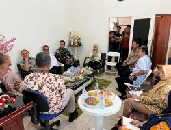 Pelindo Tanjung Balai Asahan Terima Kunjungan Walikota dan Wakil Walikota