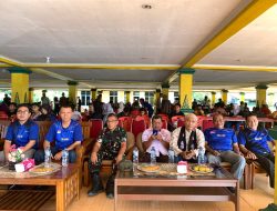 Pelindo Regional 1 Penuhi Undangan Kejurkot Catur di Gedung LAMR Dumai