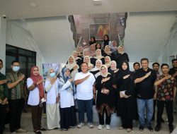 Pelindo Regional 1 Malahayati Gelar Pemeriksaan Kesehatan Gratis bagi Lansia
