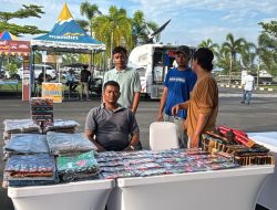 UMKM Kuala Tanjung Berterima Kasih atas Dilibatkan dalam Kunjungan Kapal Pesiar MV Star Voyager