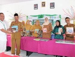 Tingkatkan Mutu Pembelajaran Dasar; Apical Group dan Tanoto Foundation Gelar Pelatihan Guru di Dumai