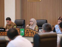 Pemprov Riau Jalankan SPI Cegah Korupsi Strategis dan Berbasis Data