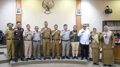 Rapat Koordinasi GTRA Riau 2025: Penyediaan Sumber TORA untuk Penataan Aset dan Akses demi Kesejahteraan Rakyat