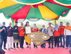 Festival Layang Kuaw Raja Tebuk Isi Meriahkan Kebudayaan Melayu di Dumai