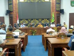 Hasrizal: Kalau Tanah Jalan Sudirman Tak Selesai, Hapus Saja dari Peta Dumai