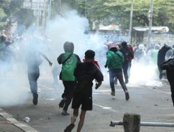 Ojol Tewas Protes Meluas, Demo RI Jadi Sorotan Media Asing