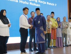 111 Putra Putri Riau Terbaik Riau Ikuti Program Magang PHR Angkatan ke-