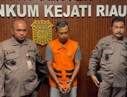 Terpidana Kasus Korupsi Edi Setiawan Ditangkap, Setelah 8 Tahun Buron