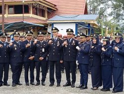 Irup Harhubnas ke 54, Wali Kota Dumai Bacakan Amanat Kementrian Perhubungan
