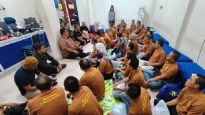 Tiba di Dumai, 43 PMI Bermasalah Langsung Ditangani BP3MI Riau
