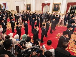 Nama Djamari Chaniago yang Diisukan Jadi Menko Polkam, Berikut Profil Singkatnya