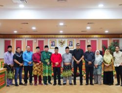 Terkumpul Rp35 Juta, DPRD Riau Mulai Dukung Gagasan DIR Lewat Donasi