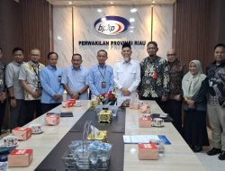 Pemko Jalin Sinergi dengan BPKP Riau, Perkuat Pengawasan dan Tata Kelola Pembangunan