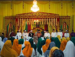 IKROHIL Dumai Gelar Tabligh Akbar Maulid Nabi, Wawako: Ajak Masyarakat Teladani Akhlak Rasulullah