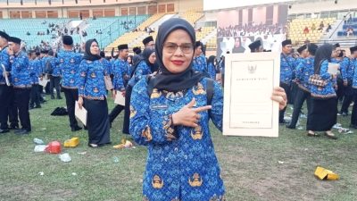 Tangis Haru Heni Jadi PPPK: Tekad Mengabdi dan Bekerja Lebih Baik 