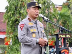 Polda Riau Usulkan Tambang Rakyat Berbasis Kearifan Lokal, Gandeng Dubalang