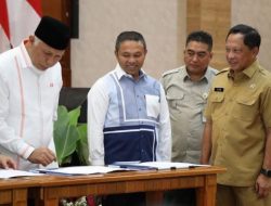 Dukung Hilirisasi Nasional, Riau Siap Kembangkan Pabrik Sagu dan Kelapa