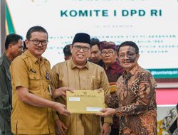 Pemko Dumai Serius Mendukung Selesaikan Konflik Agraria di Riau