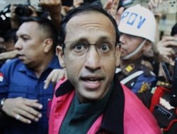 Nadiem Makarim Ditetapkan Jadi Tersangka Korupsi Pengadaan Chromebook