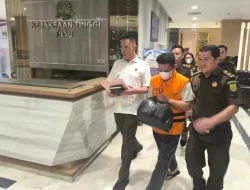 Korupsi Dana PI 10 Persen PHR, Kejati Riau Tangkap Mantan Dirut BUMD Rokan Hilir