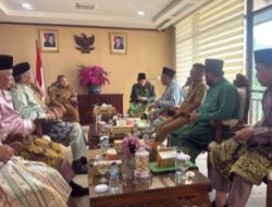 Rencanakan Pertemuan Dengan Presiden, Gubri Wahid Dukung Daerah Istimewa Riau