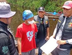 Gegara Sakit Hati, Operator Pompong Tewas Dibunuh Rekan Kerja di Bengkalis