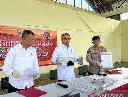 Rugikan Nasabah Rp700 Juta, Polda Riau Ringkus Agen Asuransi Bank BUMN