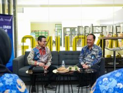 Pemda se-Riau Didorong Bentuk PLUT UMKM
